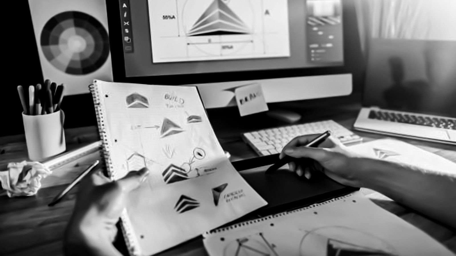 Graphic Design for Branding